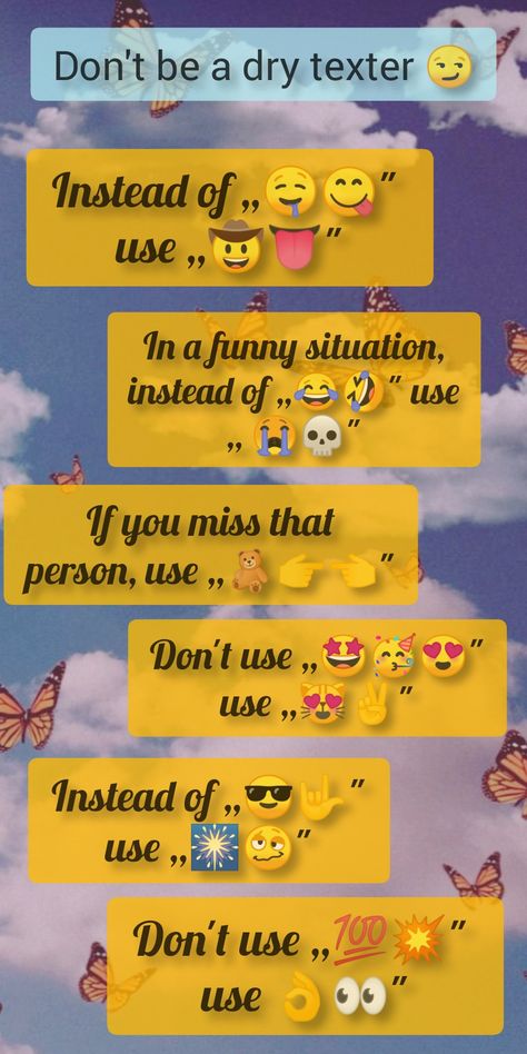 Instead of boring Emoji combos, use some cool and funny ones! 😎👀 Funny Text Emoji Combos, Cool Emojis To Use, Funny Emoji Combos For Texting, Happy Birthday Emoji Combo, Emoji Combos Funny, Emoji Combinations Funny, Not Be A Dry Texter, Fb Emoji, Funny Emoji Combos