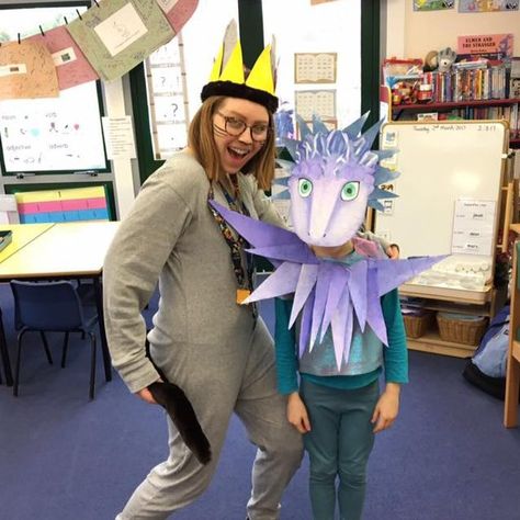 Christmasaurus Costume, Childrens Fancy Dress, Tom Fletcher, World Book Day Costumes, Book Day Costumes, World Book Day, Book Day, Book Week, Your Amazing