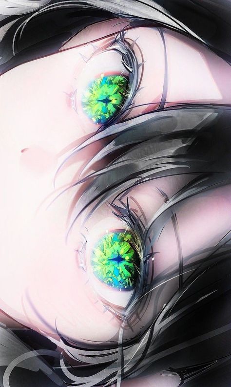 Indigo Eyes, Chibi Eyes, Genos Wallpaper, الفن الرقمي, Eyes Artwork, Magic Design, Crazy Eyes, Magic Eyes, Diamond Eyes