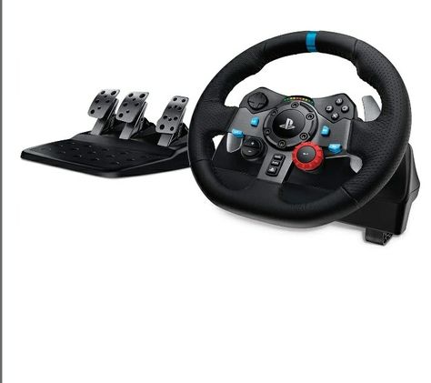 Ps accessories Logitech G29, Head Phone, Apple Smartphone, Racing Wheel, Flight Simulator, Asus Rog, Video Game Accessories, Driving Force, Racing Games