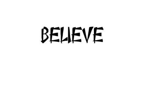 Tattoo Name believe using the font style Chinese Takeaway Regular Believe Font Tattoo, Believe Tattoo Fonts, Believe Tattoo Design, Believe Font, Believe Tattoo, Tattoo Name Fonts, Believe Tattoos, Tattoo Fonts Cursive, Name Creator