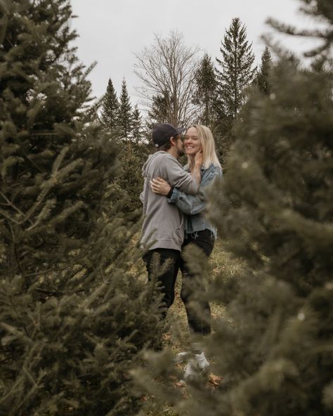 Claire + John 🫶🏻🌲 Tree farm mini sessions truly light up my season! This one particularly was filled with endless laughter and smiles as we romped around the tree farm together. I loved reconnecting with returning families and seeing how much the kids have grown, meeting new couples and families, and of course, capturing those sweet doggos who made it even more special. 🐾 I can’t wait to see the beautiful holiday cards created from these sessions! ✉️✨ Tree Farm Photos, Tree Farm Mini Session, My Season, Farm Photos, Farm Photo, Tree Farm, Tree Farms, Mini Sessions, Family Photos