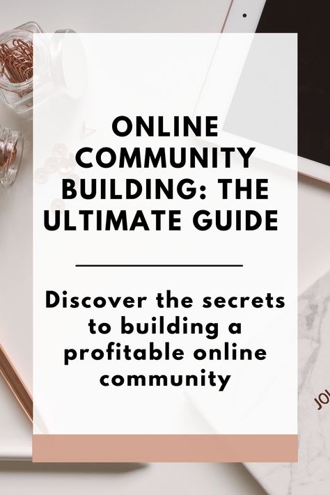 Learn how to build an online community that's engaged, effective, and valuable for your business. This guide covers best practices, tips & tricks, and things you should know before starting your own. How To Build A Community, Community Engagement Ideas, Career Decisions, Women Tips, Social Media Marketing Content, Marketing Content, Book Writing, Community Engagement, Community Service