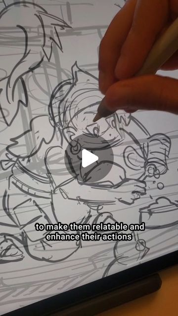 Daniele Turturici on Instagram: "Plan your illustration starting from the sketch and save a lot of time during the process. In this video I'm going to explain how! 

#arttutorial #digitaldrawing #sketching #sketch #arttips #procreateart" Instagram Plan, Art Tips, The Process, Art Tutorials, Digital Drawing, Digital Art, Sketch, How To Plan, On Instagram