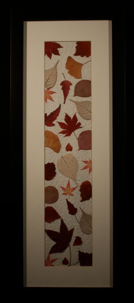 Framed Leaf Art, Dried Leaf Art Wall Decor, Pressed Leaf Art, Dry Leaf Art Ideas, Dry Leaves Art, Pressed Flower Art Diy, Diy Leaf Art, Dry Leaf Art, Leaves Artwork