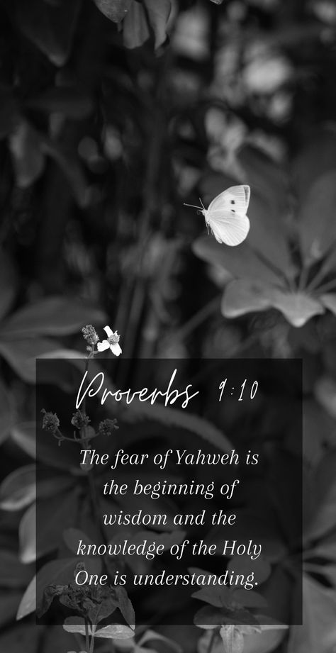 Proverbs 9:10

The fear of Yahweh is the beginning of wisdom and the knowledge of the Holy One is understanding. Yahweh Quotes, Devotion Notes, Yahweh Wallpaper, Healing God, Proverbs 9 10, Proverbs 9, Bible Verse Memorization, Motivational Bible Verses, Verse Wallpaper