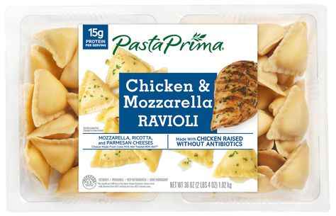 Chicken Mozzarella Ravioli Sauce, Chicken And Mozzarella Ravioli, Ravioli With Mushrooms, Chicken And Mozzarella, Chicken Ravioli, Ravioli Sauce, Chicken Mozzarella, Costco Chicken, Chicken Pasta Dishes