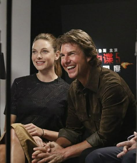 Aaron And Catalina, Tom Cruise Style, Rebecca Ferguson Actress, Margot Robbie Ryan Gosling, Ilsa Faust, Maverick Mitchell, Movie And Tv Show Quotes, Barbie Margot Robbie, Cruise Style