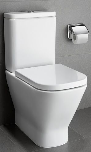 Western Toilet Design, Commode Toilet Design, Finishes Board, Toilet Commode, Toilet Designs, Western Toilet, African Wear Styles For Men, Toilet Seats, Small Space Organization