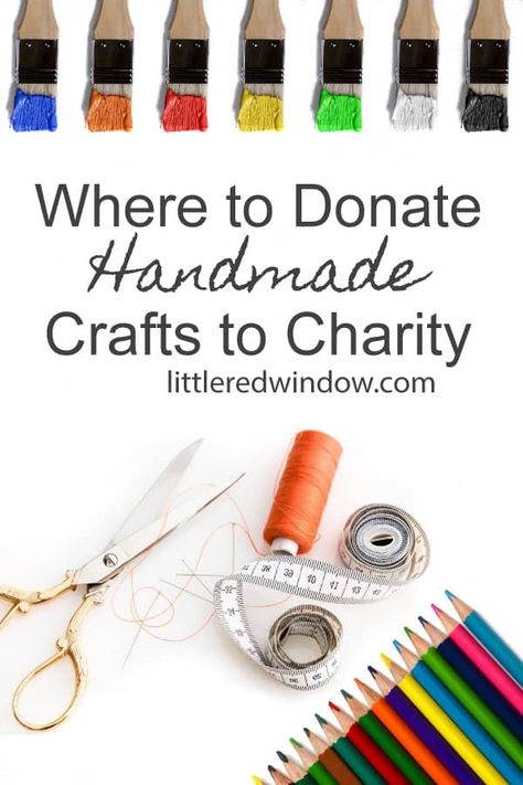 Things To Donate, Charity Work Ideas, Knitting For Charity, Charity Project, Diy Crafts For Adults, Diy Things, Work Diy, Charity Work, Handmade Christmas Gifts