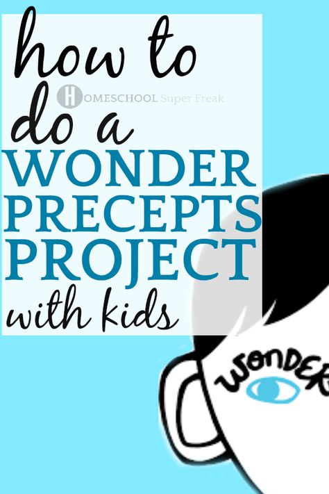 How To Do A Wonder Precepts Project With Kids #wonder #childrensbook #kindness #choosekind #kidscrafts #kids #kidsactivities #kidsactivity #lesson #lessonplans #teaching #teachingresources #homeschool #homeschooling #education Teaching Wonder, Wonder Novel, Wonder Activities, All About Reading, Special Education Lesson Plans, Ela Worksheets, Homeschool Lesson Plans, Elementary Lesson Plans, Middle School Writing