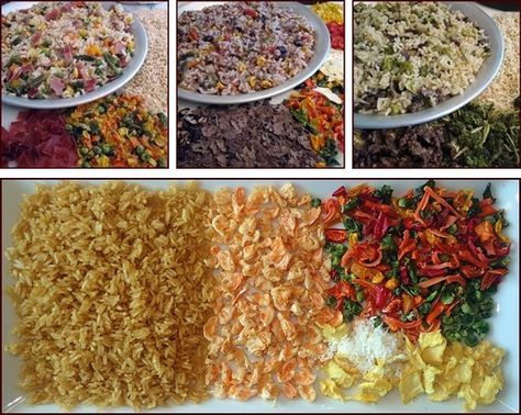 Dehydrating Rice, Freeze Rice, Backpacking Rice Meals, Dehydrating Food Storage, Food Dehydration, Instant Rice, Vegetable Rice, Rice Pilaf, Seasoned Rice