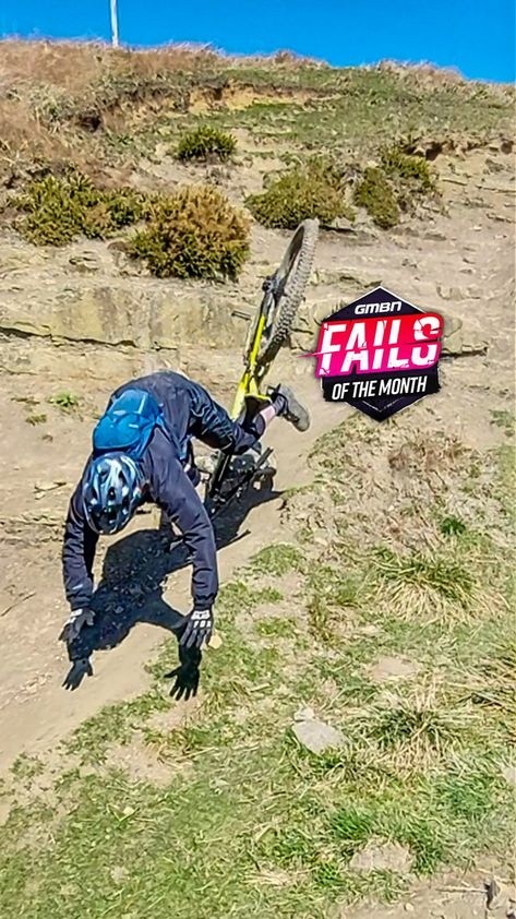 Bike Fails, Best Mountain Bikes, Now Playing, Mountain Bike, Mountain Biking, Fails, Monster Trucks, The Day, Basketball