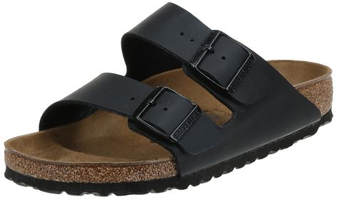 PRICES MAY VARY. Regular Width (, W, Normal) Manufacturer: Birkenstock Material: synthetic Footbed: EVA Sole: EVA Made in Germany and send directly from Germany Sandals Birkenstock Arizona Birko-Flor Sandals, Black Black Birkenstocks, Birkenstock Men, Birkenstock Sandals Arizona, Mens Shoes Sandals, Birkenstock Women, Footbed Sandals, Summer Essential, Birkenstock Milano, Unisex Shoes