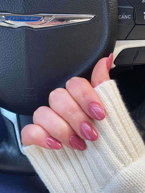 cute mute pink nails Mute Pink Nails, Pink Nude Nails, Nude Nails, Pink Nails, Nails, Pink