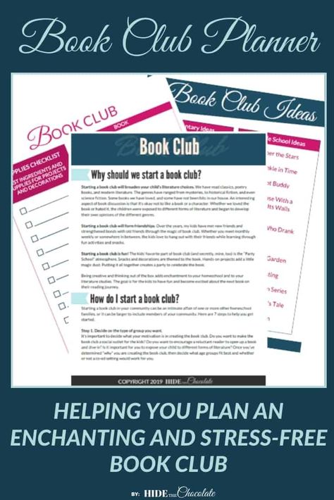 Literature Based Homeschool, Start A Book Club, Start A Book, High School Literature, Online Book Club, Starting A Book, Charlotte Mason Homeschool, Book Club Ideas, Book Club Meeting