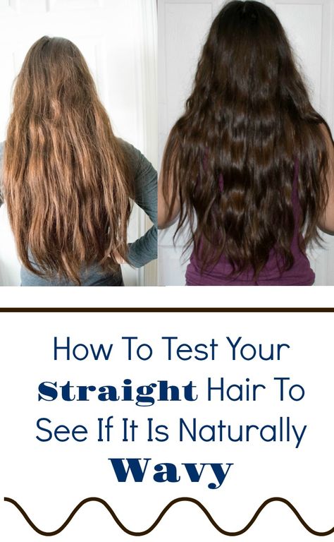 Is Your Straight Frizzy Hair Secretly Supposed To Be Wavy Or Curly? Find Out! - Frank Loves Beans Straight Wavy Hair, Hair Care Oil, Easy Hairstyles For Medium Hair, Invest In Yourself, Curly Girl Method, Coconut Oil Hair, Love And Care, Short Wavy Hair, Frizzy Hair