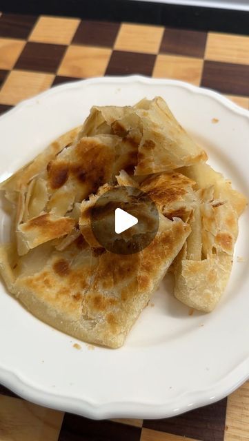 Roti Canai Recipe, Roti Canai, Recipe Bread, Bio Food, Cooking Recipe, Food Cooking, Reason Why, P S, In The Middle