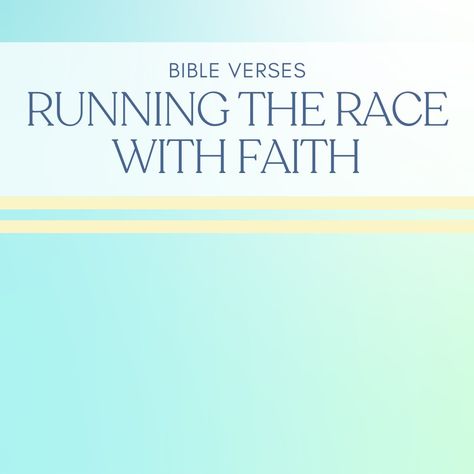 Bible verses about running the race and finishing strong Psalm 16:11, Psalm 40, Finish Strong, Powerful Bible Verses, Inspirational Bible Verses, The Race, Practical Advice, Christian Living, Finish Line