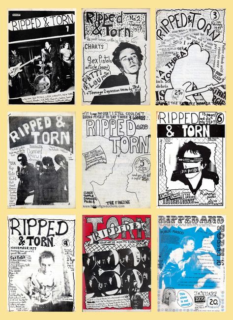 Punk Moodboard, Fanzine Ideas, Punk Zine, Punk Poster, Art Zine, Mode Punk, Punk Design, Zine Design, Punk Music