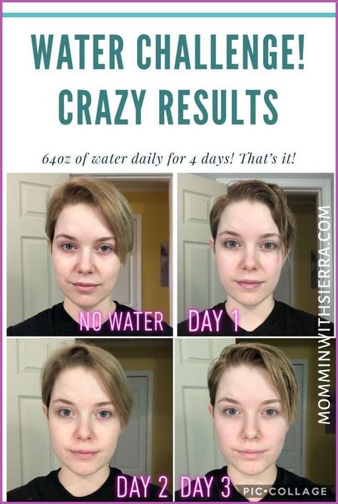 #4 is more effective than you might think 😉 #weightlosstips Beauty Challenge, Benefits Of Drinking Water, Motherhood Tips, Water Challenge, Warm Lemon Water, Healthy Mom, Stubborn Belly Fat, Lose Belly Fat, Drinking Water