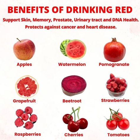 Quick Facts Tomatoes Benefits, Pomegranate Benefits, Healthy Probiotics, Food Health Benefits, Healthy High Protein Meals, Tastemade Recipes, Herbs For Health, Nutrition Guide, Food Facts