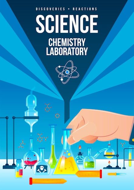 Science Brochure, About Chemistry, Chemistry Posters, Chemistry Laboratory, Laboratory Design, Research Poster, Science Chemistry, Cool Backgrounds Wallpapers, Laboratory Science