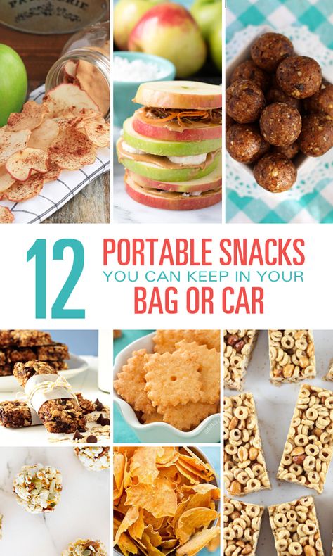 College Snack Ideas, Portable Snack Ideas, On The Go Healthy Snacks, Easy Healthy Snack Ideas, Healthy Portable Snacks, Work Snacks, Healthy Road Trip Snacks, Snack Pictures, College Meal