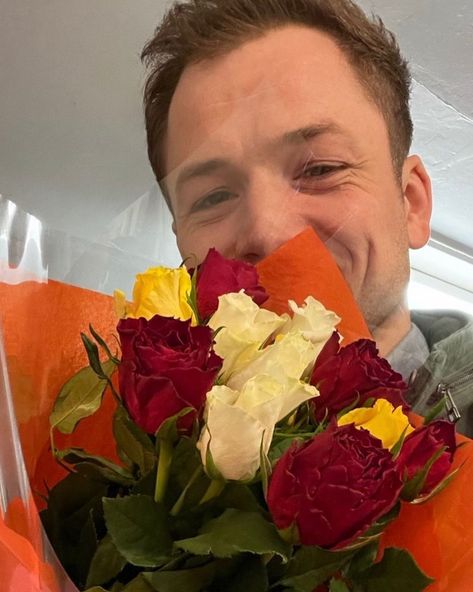 Taron Edgerton, Kingsman The Secret Service, Kings Man, Taron Egerton, Boogie Woogie, Dear Future Husband, The Perfect Guy, Insta Stories, In Full Bloom