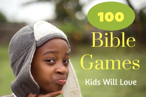 Check out these Bible games that kids will love in your Sunday school, midweek program, children's church, or even at home. Bible Games For Youth, Bible Games For Kids, School Games For Kids, Sunday School Games, Church Games, Sunday School Kids, Bible Study For Kids, Bible Games, Games Kids