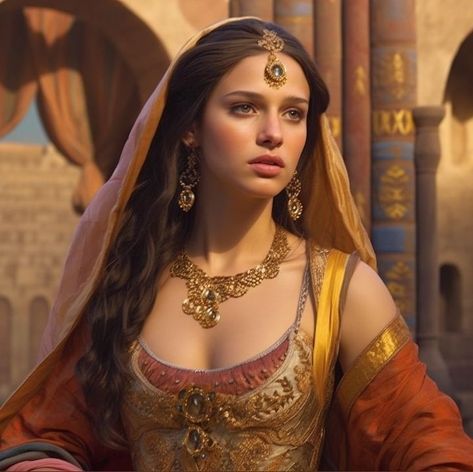 Women Of Dorne, Dornish Woman Art, Sunspear Dorne, Elia Martell, Female Book Characters, Persian Princess, Persian Women, Heroic Fantasy, Fantasy Princess