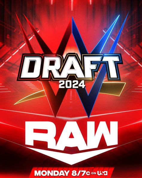 Wwe Draft, Wwe