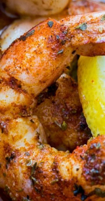 Buttery Broiled Shrimp Jumbo Shrimp Recipes, Broiled Shrimp, Resep Seafood, Shrimp Recipes For Dinner, Jumbo Shrimp, Seafood Appetizers, Shrimp Recipes Easy, Shrimp Dishes, Seafood Dinner