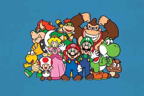 mario bros, luigi, yoshi (2560x1700) Resolution Wallpaper Game Mario Bros, Mario Wallpaper, Mario And Friends, Burnout Paradise, Mario Day, Super Mario Kart, Super Mario Birthday Party, Princesa Peach, Mario Nintendo