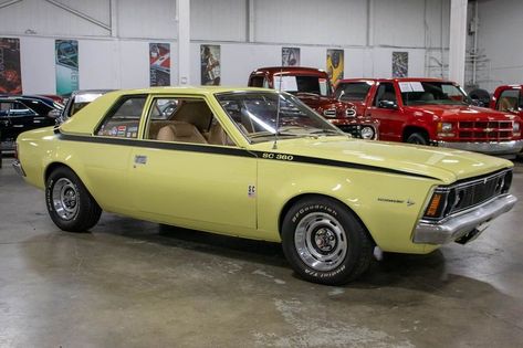 Amc Hornet, Amc Rambler, American Motors Corporation, Chevrolet Nova, Ford Maverick, American Motors, Car Website, New Tyres, American Muscle Cars