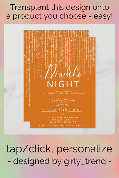 Invitation Typography, Typography Script, Diwali Festival Of Lights, Diwali Festival, Sweet 16 Parties, Grandparents Day, Festival Lights, White Glitter, Disney Gifts