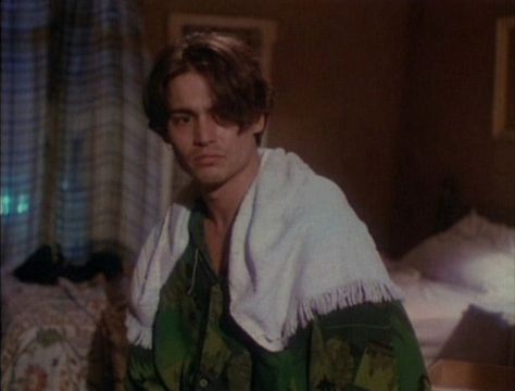 Waiting Aesthetic, Tom Hanson, Johnny Depp Hairstyle, John Depp, Johnny Depp Fans, Young Johnny Depp, Johnny Depp Movies, 21 Jump Street, Johnny D