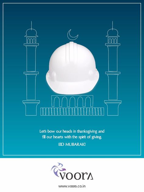 Eid Mubarak - Team Voora - "Elevating the art of fine living" #Mubarak #Ramzan #HappyRamzan #Allah #Muslim #Eid Eid Creative Ads, Eid Creative, Eid Mubarak Poster, Muslim Eid, Creative Powerpoint Presentations, Dress Logo, Creative Post, Digital Advertising Design, Success Pictures