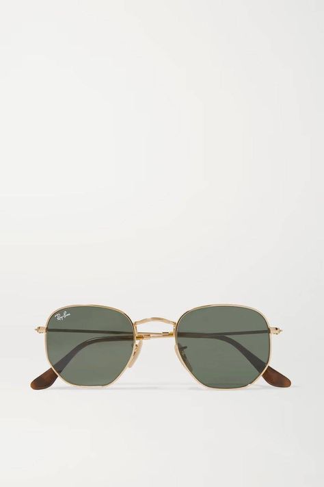 Monica Vinader Ring, Sarah Sebastian, Ray Ban Sunglasses Women, Jennie Kwon, Hexagon Sunglasses, Ray Ban Women, Gucci T Shirt, Ankle Boots Dress, Green Lenses