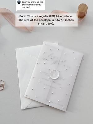 Pastel Wedding Invitations, Scoring Board, Vellum Wrap, Vellum Envelope, Bridal Shower Inspo, Vellum Paper, Pastel Wedding, Wedding Templates, Wax Seal