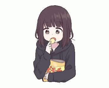 Crumch Anime GIF - Crumch Anime Chips - Discover & Share GIFs Kawaii Gif, Anime Meme Face, Dibujos Anime Chibi, Kawaii Chan, Anime Expressions, Gif Animation, Cute Anime Chibi, Kawaii Chibi, Chibi Drawings