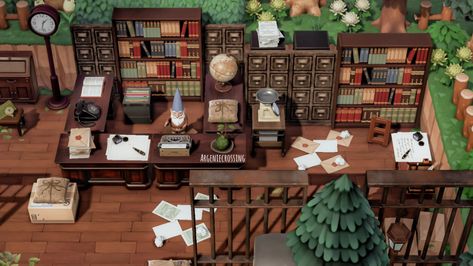 argenie🪴🐻🧋 on Twitter: "Oso’s messy post office ʕ•ᴥ•ʔ 💌 ~ ! https://t.co/tjhMVziq31" / Twitter Acnh Christmas Path, Animal Crossing Vintage, Design Ideas Animal Crossing, Acnh Christmas Path Codes, Christmas Post Office, Vintage Post Office, Acnh Christmas, Interior Minecraft, Ideas Animal Crossing