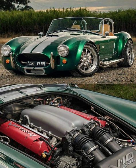 Bad-ass Shelby Cobra Ford Shelby Cobra, 1965 Shelby Cobra, Cobra 427, Shelby Cobra 427, Stunt Bike, Cartoon Cars, Custom Cars Paint, Auto Retro, Project Cars