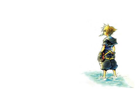 Kingdom Hearts Hd, Kingdom Hearts 1, Kingdom Hearts Wallpaper, Wallpaper Full Hd, Cloud And Tifa, Hearts Wallpaper, Background Search, Kingdom Hearts Art, Aesthetic Goth