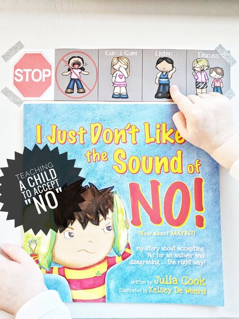 Mini Lesson on Teaching Children to Accept "No" — Yoga Pants & Pearls Social Skills Lessons, Conscious Discipline, Behavior Interventions, Social Emotional Skills, Teaching Children, School Psychology, Emotional Skills, Character Education, Mini Lessons