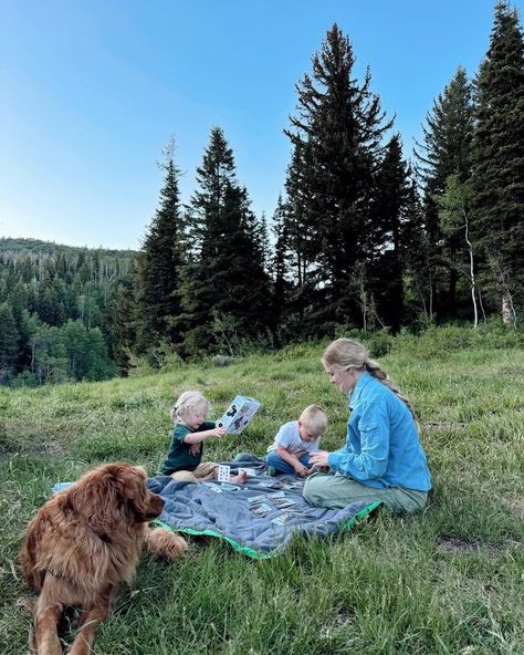 Hailey Terry | Utah Hiking, Camping, and Travel Mom (@haileyoutside) • Instagram photos and videos Hiking With Kids Aesthetic, Camping Aesthetic Pictures, Family Camping Aesthetic, Outdoor Mom, Children Aesthetic, Big Beautiful Houses, Utah Hiking, Life In Paradise, Kids Hiking