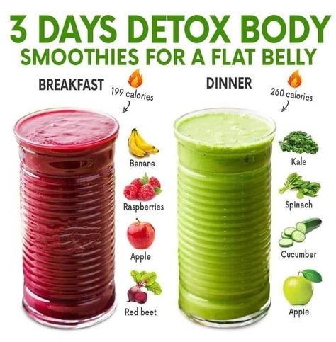 Flat Belly Smoothie, Healthy Juicer Recipes, Detox Body, Healthy Juice Drinks, Fruit Smoothie Recipes Healthy, Smoothie Recipes Healthy Breakfast, Smoothie Bar, Diet Smoothie Recipes, Juicer Recipes