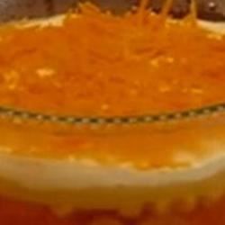 Sawdust Salad, Congealed Salad, Gelatin Salad, Cool Whip Desserts, Jello Dessert Recipes, Lemon Jello, Orange Jello, Jello Desserts, Jello Salad