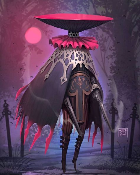 The Art of Kaneko Mushroom Knight, Irish Mythology Creatures, Dnd Resources, Mushroom People, Character Design Challenge, Juan Diego, Character References, Fantasy Races, Dungeons And Dragons Homebrew