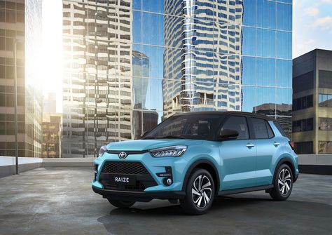 Toyota Raize, Hyundai Venue, Kia Stonic, Tech News, Philippines, Vision Board, Toyota, Suv Car, Suv